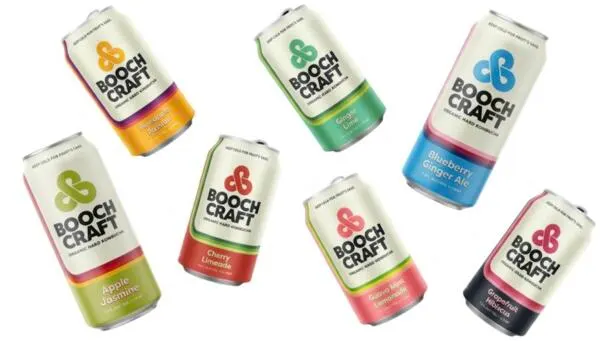 Claim a FREE Boochcraft Functional Tonic After Cashback: free sample: Get a free Boochcraft Feel Good Functional Tonic after cashback when you activate the offer and subm