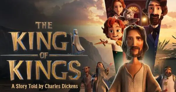 Share the Story, Share the Moment, 2 Free Tickets to The King of Kings: free sample: Don’t miss this limited-time offer, get 2 FREE tickets to see the new movie "The King of Kings" thro