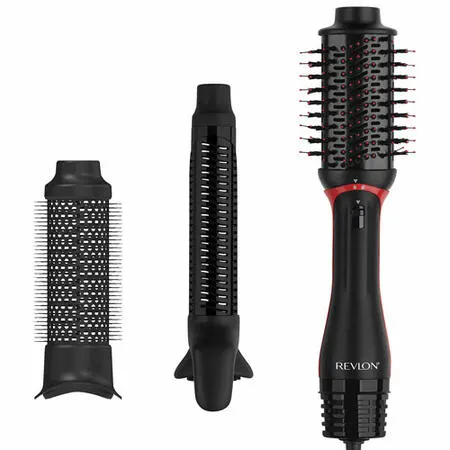 Exclusive Offer: Free Revlon One-Step Styling Kit, Apply to Try!: free sample: The website features a free sample offer for the Revlon One-Step Styling Kit, available to residents