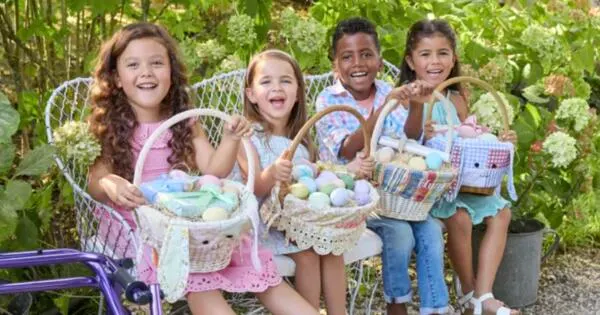 Family Fun Alert: Free Easter Craft Day at Pottery Barn: free sample: Get into the holiday spirit at the FREE Easter Craft Event at Pottery Barn! Scroll down to the Easte