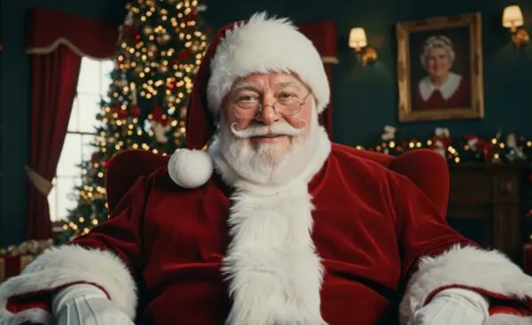 A Magical Message from Santa, Made Just for You!: free sample: Looking for a fun and memorable way to spread holiday cheer? Now you can create a personalized messa