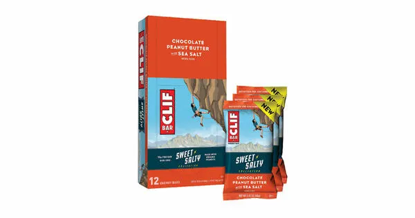 Free 12-Pack of Clif Bar: free sample: Sign up now for your chance to win a free 12-pack of Clif Bar from Tryable! To apply, simply registe