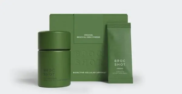 Start Your Health Journey: FREE 60-Day Broc Shot Capsules: free sample: Sign up for a chance to receive a FREE 60-day supply of Broc Shot Capsules! Apply for the 60-Day Ski