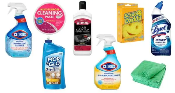Mess? No Stress! Free Cleaning Products Are Here!: free sample: Home Tester Club has a new sampling opportunity available for free cleaning products! To apply, simp