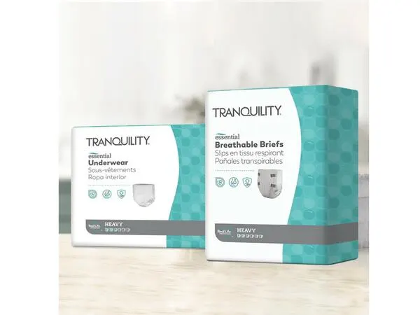 Free Sample of Tranquility Incontinence Product: free sample: I used an adult diaper from Tranquility after giving birth and it is really absorbent! I highly reco