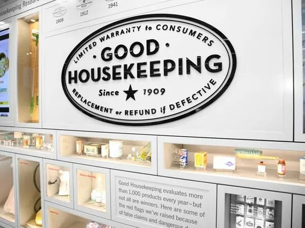 Free Products from Good Housekeeping Institute Panel: free sample: Get the chance to try FREE products from Good Housekeeping Institute Panel! To claim this offer, all