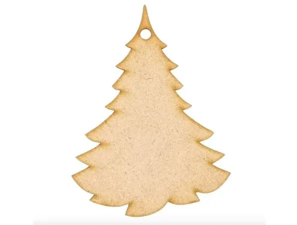 Make-Your-Own Wooden Holiday Ornament, FREE: free sample: On Saturdays in December, stop by Michaels between 1-3 PM for a FREE Wooden Holiday Ornament Craft!