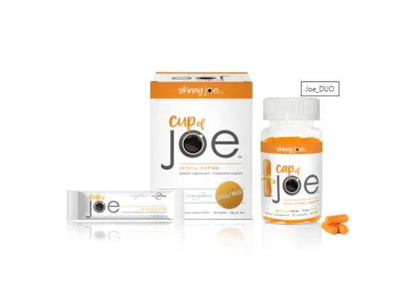 Skinny Joe Duo Sample Pack for Free: free sample: If you're gaining a lot of weight and you want to lose weight, you should try this Skinny Joe coffee