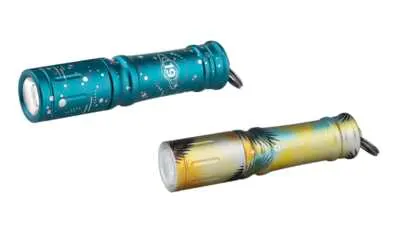 Get a FREE Olight Keychain Flashlight with FREE Shipping, free sample