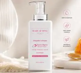 Discover Cleopatraโs Dream Body Wash with a FREE Sample