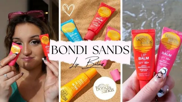 Get your Free Bondi Sands Lip Balm: free sample: Don't miss the chance to snag one of 50 Bondi Sands Lip Balms at TSB! Head over to their competition