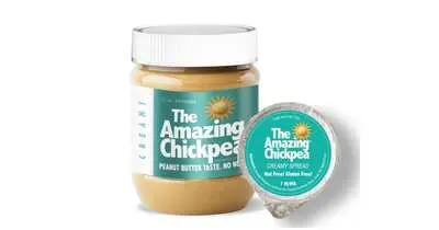 Free Sample of The Amazing Chickpea Spread