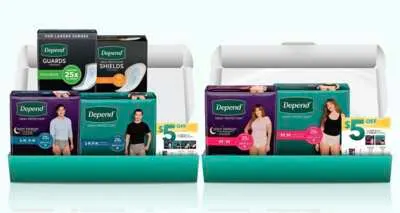Personal Care Made Easy, FREE Pads & Guards