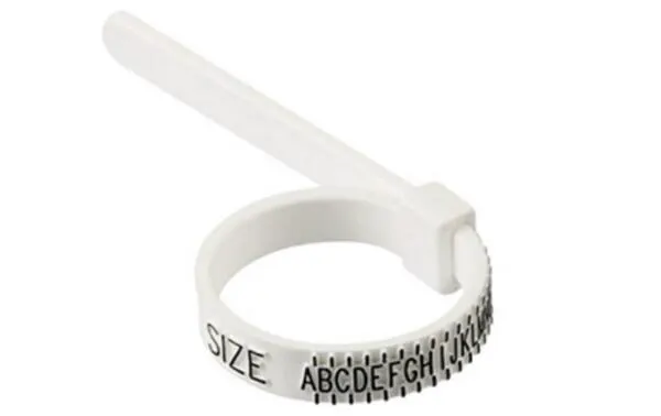 Measure with Precision, FREE Cornelis Hollander Ring Sizer: free sample: Ensuring the perfect fit for your new ring is an important part of the journey. That’s why we offer