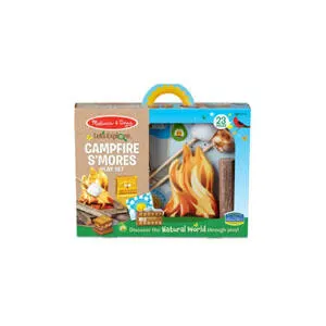 Free S’mores Campfire Kit: free sample: Hot USA Freebies is running a competition where 250 lucky winners will receive a S'mores Campfire Ki