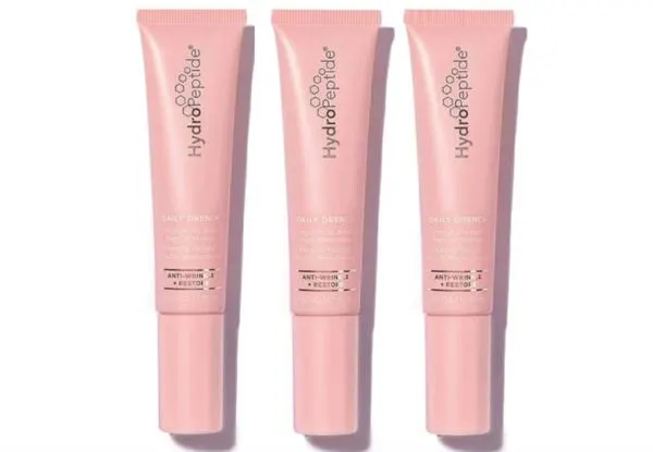Sample of HydroPeptide Daily Drench Hyaluronic Acid Booster for FREE: free sample: I have using Daily Drench Hyaluronic Acid Booster from HydroPeptide for quite some time now and the 