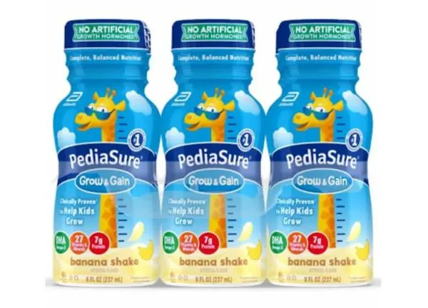 PediaSure 6-Pack or Shake Mix Coupon for Free: free sample: Get a coupon worth $15 good for PediaSure 6 pack or Shake Mix or other PediaSure products, and an in