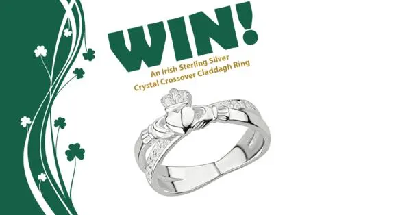 Embrace Irish Heritage: Free Claddagh Ring!: free sample: Enter to win an Irish Claddagh Ring by clicking "Get Sample" to access the entry form. Fill out your