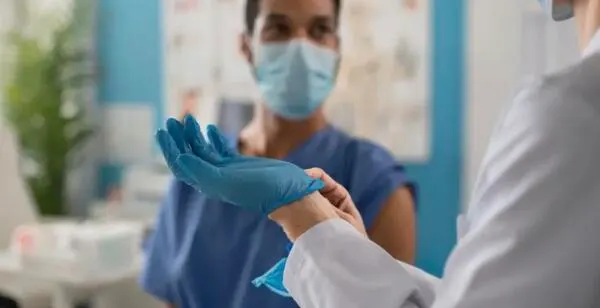 Aurelia Gloves, Free Samples for Organizations: free sample: Experience the difference firsthand, choose up to three free sample packs of our high-quality nitril