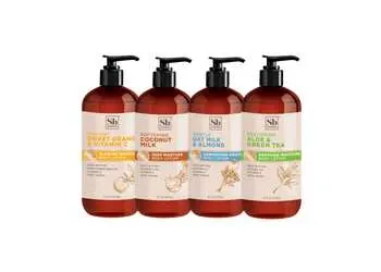 Soapbox Body Lotion for Free