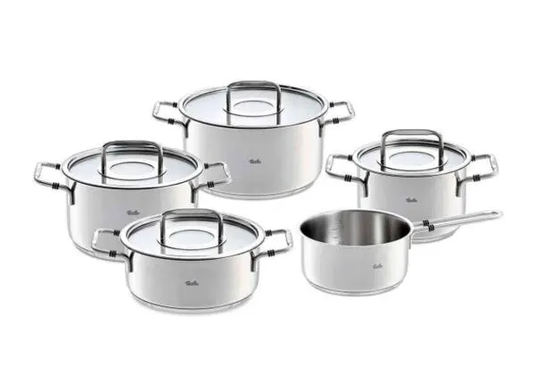 Fissler Cookware for Free: free sample: Isn't nice to cook using great quality cookware? Cook like a professional chef using this high-quali