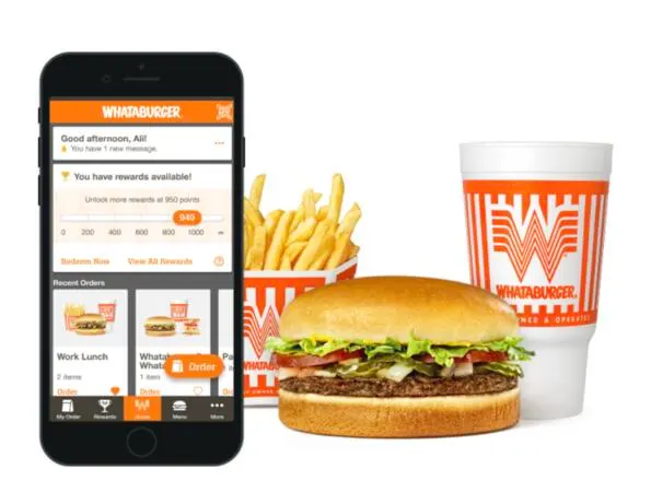 Limited Offer: FREE Kids Whatameal for Rewards Members: free sample: Whataburger Rewards members can get a FREE Kids Whatameal with no purchase required. Not a member ye