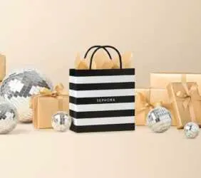 Celebrate in Style with Sephora’s Birthday Gift Program, free sample
