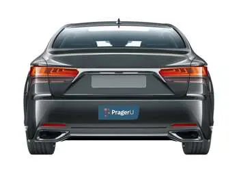 PragerU Bumper Sticker for Free
