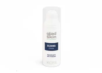 Gladskin Eczema Cream with Micreobalance for Free