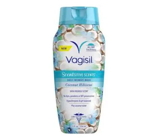 Try Vagisil Coconut Water Lily Feminine Wash, FREE Sample!: free sample: A free sample of Vagisil Coconut Water Lily Feminine Wash is currently appearing in sponsored ads on