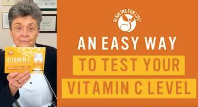 Vitamin C Test Kit for Free