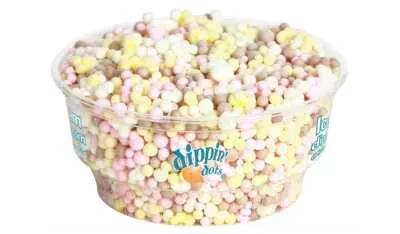 July 20th Special: FREE Dippin’ Dots Ice Cream for You!
