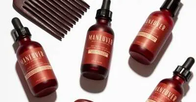 Upgrade Your Routine, FREE Maneuver Men’s Grooming Kit, free sample