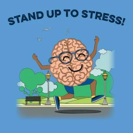 Free Stand Up To Stress Coloring Book!: free sample: The world is changing fast and our kids are experiencing stressful times more than ever. If you'd li