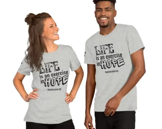 Grab Your FREE T-Mission Shirt Before It's Gone!: free sample: Nominate someone to receive a FREE T-Mission T-Shirt from T-Shirts on a Mission! T-Shirts on a Missi