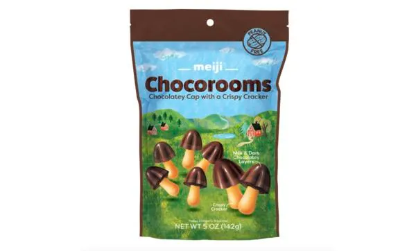 Crunchy, Chocolatey, and FREE! Possible Free 4-Pack of Chocorooms!: free sample: Get a FREE 4-Pack of Chocorooms from Peekage! 🍫🍄 Love chocolate? Here’s your chance to score a fre