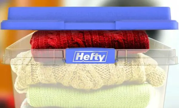 New TCB Members Get a FREE 72-Quart Hefty Bin!: free sample: Through today, November 10th, sign up to become a TopCashback member and claim a free Hefty 72-Quart