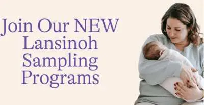 Soothing Pregnancy Freebies from Lansinoh, Tea, Lotions & More