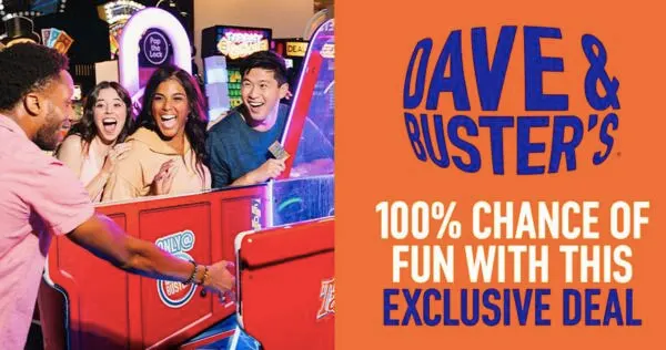 Good Food, Good Times: Free Appetizer at Dave & Buster's!: free sample: Dave & Buster's is offering a free appetizer when you solve their Phantom Fun trivia. For October 9t