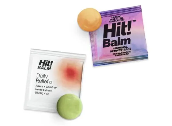 Hit! Balm Extra Strength or Daily Relief Sample for Free: free sample: If you are suffering from body pain, I highly recommend Hit Balm. I already received a sample of the