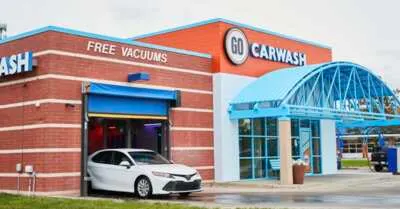 Shine Like a Hero, FREE Car Wash at GO Car Wash Starts Now, free sample