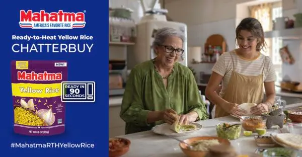 Fast, Flavorful, Free: Get Mahatma Yellow Rice Kit Today!: free sample: The Ripple Street Mahatma Ready to Heat Yellow Rice Refund Offer gives customers the chance to enjoy