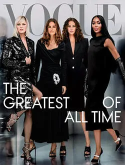 Free 1-Year Subscription to VOGUE Magazine: free sample: I love keeping up with the trend. Vogue magazine is the best source so far I can read up on about fa
