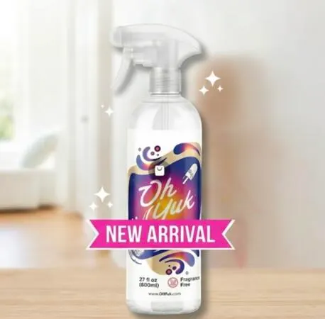 Claim Your FREE Wall & Baseboard Cleaning Product: free sample: Apply for a chance to become an Oh Yuk product tester and receive a FREE Wall & Baseboard Cleaner! S
