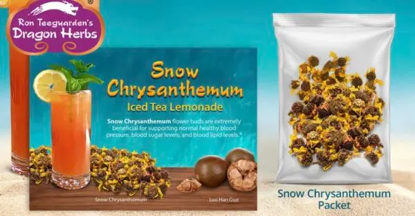 Discover Herbal Goodness, Free Dragon Herbs + Shipping: free sample: Hurry! Claim a FREE Ron Teeguarden's Dragon Herbs Sample Pack today! Simply click “Request Your Samp