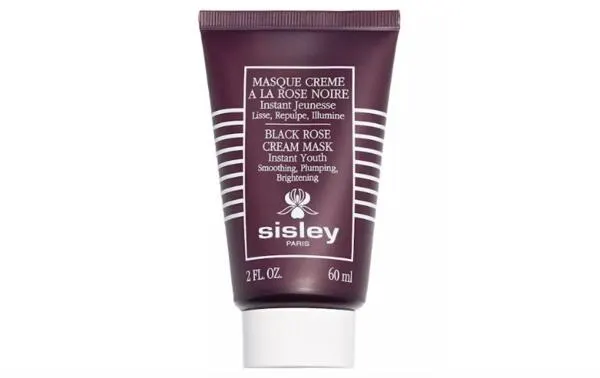 Sisley Black Rose Cream Mask & Exfoliating Enzyme Mask Samples for Free: free sample: Register to get a complimentary sample of the exfoliating enzyme mask and black rose cream mask from