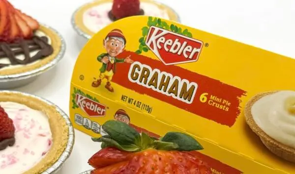 Keebler Magic! Claim Your Possible Free Sweet Treat!: free sample: Keebler is spreading some sweetness with a surprise freebie, and you could be one of the lucky recip