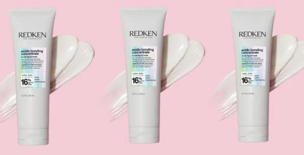 Bond, Repair & Shine, Free Redken Liquid Mask: free sample: A new free sample of Redken Acidic Bonding Concentrate 5-Min Liquid Mask is popping up on social med