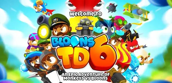 Get Bloons TD 6 Free, Limited Time!: free sample: Epic Games is offering Bloons TD 6 for FREE on the Epic Games Store until January 15, 2026 at 10:00