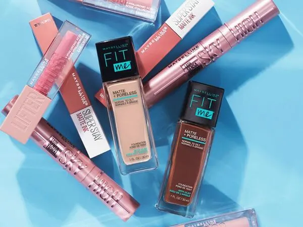 45,000 Free Full-Sized Maybelline Products — free sample: Mark your calendar on November 15th because Maybelline will be giving away 45,000 of their products 